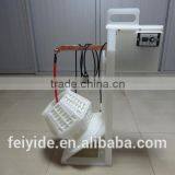 Feiyide Tilting Metal Galvanizing Chrome Screw Barrel Electroplating Machine thumbnail-3