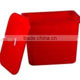 2015 Hot Selling Rectangular Plastic Storage Box Mould thumbnail-5