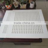Manufacturer of Pvc Gypsum Ceiling Tiles / PVC Gypsum Ceiling Tiles Price / PVC Punched Gypsum Ceiling Tiles thumbnail-2