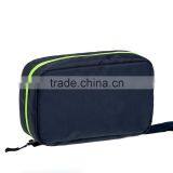 Latest Popular Plain Canvas Cosmetic Bag for Women thumbnail-3