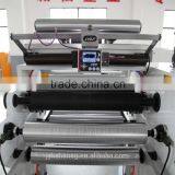 PVC/PET/LDPE/HDPE Film Rewinding Machine thumbnail-4