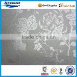 5.9 oz Button Denim Add Flower Printed Denim Fabric Pattern 2m1286