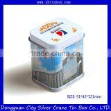 Small Tea Tin Box/Mint Tin Box