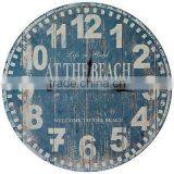 Interior Decoration MDF Wall Clock thumbnail-1