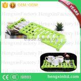Floating Separating Shelf,Plastic Hanging Shelf thumbnail-4