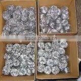 Stainless Steel Scrubbing Sponge Pads Dish Washer Multi Purpose Kitchen Cleaner thumbnail-3