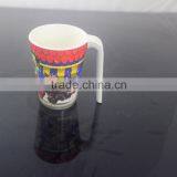 Hot Selling Factory Offer 100% Melamine A5 Grade Colorful Melamine Child Cup
