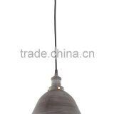 NEW Retrospective Nostalgic Historic Dome Pendant Lamp thumbnail-4