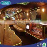 High Quality Fiber Optic Light Kit for Car Decoration With RGB Light Projector and Side Glow Fiber Cable