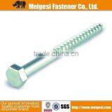 DIN571 Hot Sale Hex Head Wood Screw thumbnail-1