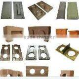 Manual Block Making Machine, Interlock Brick Making Machine,eco Brava Clay Brick Machine thumbnail-5