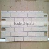 High Quality Plastic Faux Brick Siding Wall Panel thumbnail-1