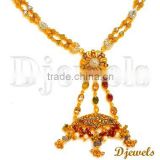 Indian Kundan Bridal Necklace Sets, Kundan necklace Sets, Kundan Jewelry