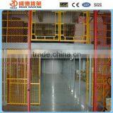 Collapsible Steel Metal Platforms Warehouse Racking System thumbnail-3
