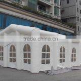 HOLA Giant Inflatable Tent/white Inflatable Tent for Sale thumbnail-2