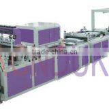 DK-D Automatic Tridimensional Non-woven Bag Making Machine