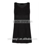 Basic Muscle Tank Summer Loose Woman Tank Top Girls Cool Summer Tops thumbnail-5