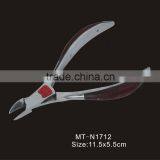 Wood Handle Stainless Steel Cuticle Trimmers thumbnail-1