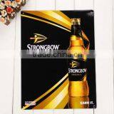 Embossed Beer Metal Signs thumbnail-1