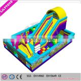 Inflatable Fun City giant Inflatable Playground