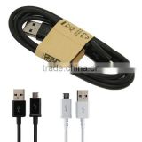 factory price for samsung Micro usb data charging cable for android phone
