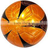 Size 5 Laser PVC Football Manufacturer ,small MOQ Customized Soccer Ball ,promotion and Advertising Sports Ball thumbnail-1