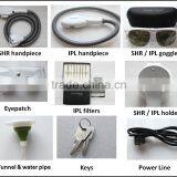 2 Handpieces Opt Ipl Shr /ipl Shr Hair Removal Equipment thumbnail-5