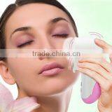Waterproof Handheld Facial Claeasing Portable Massage Device thumbnail-1