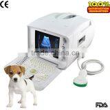 CE Approved Full Digital VET Ultrasound Scanner Veterinary Ultrasound Machine thumbnail-1