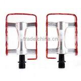 Mountain Bike MTB BM Bicycle Cycling Alloy Flat Platform Bearing Pedals thumbnail-3