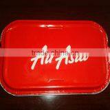 Airline Use Inflight Aluminum Casserole With Lid thumbnail-6