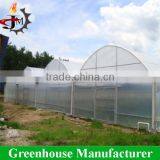 Plastic Inflatable Tunnel Planting Greenhouse for Sale thumbnail-2