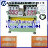 full line automatic bamboo toothpick making machine