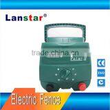 Lanstar Solar Powered Farm Electric Fence Energizer/ Energiser Grasslands Fence Products thumbnail-1