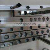 Square Welding Tube Making Machine /pipe Welding Machine/Metal Pipes/Tubes Automatic Welding Machine/pipe Punching Machine thumbnail-6