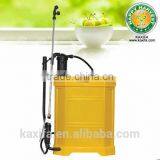 18L garden backpack handle sprayer, manual pressure sprayer KXF-H16V2