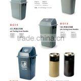 Factory Price Pedal Dustbin/Plastic Dustbin/A Variety of Size and Shape Dustbin for Sale thumbnail-4
