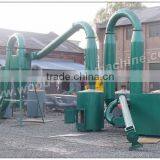 High Efficiency Rotary Sawdust Dryer for Rice Hulls, Sawdust thumbnail-3