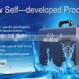 Portable Home Corona Discharge Laundry Ozone Generator thumbnail-5