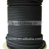 Balck Braided 4mm Polyester Cord thumbnail-1