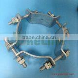 4 Ways Adjustable Pole Band thumbnail-2