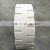Good Wear Resistance Front Carrier Tires 410x130 Used for Special Vehicles Car thumbnail-3
