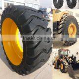 10-16.5 12-16.5 Bobcat Skidsteer Tires, 23.5-25 26.5-25 17.5-25 Construction Tires for Sale