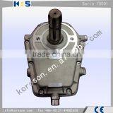 Speed Increaser P.T.O. Gearbox for Group 3 Hydraulic Gear Pump,take Place of Brevini ML52B Serie thumbnail-1