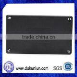 Precision Custom Injection Molding Plastic Electronic Enclosure thumbnail-4