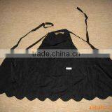 Girl's Apron Dress, Summer Dress, Petal Knot Dress thumbnail-3