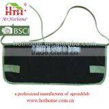 Black Embroidery Apron New Design thumbnail-2