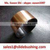 RBC Bearing PBE12C-40 (1-1/4") Stainless Steel Self Lubricated Straight Journal Bearing w/ HP Uniflon/Teflon Liner thumbnail-6