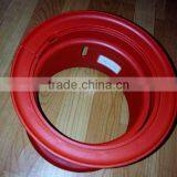 5.00-10 Jiujiu 2pcs Forklift Steel Wheels--rim and Side Ring thumbnail-3