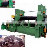 W11S BIG TYPE UPPER ROLLER UNIVERSAL PLATE ROLLING MACHINE thumbnail-1